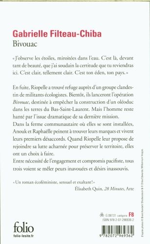Produktbild: Bivouac