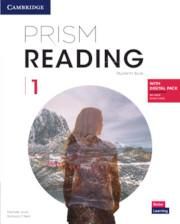 Produktbild: Prism Reading Level 1 Student's Book with Digital Pack