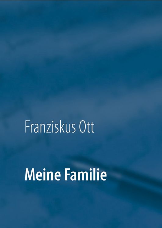 Produktbild: Meine Familie