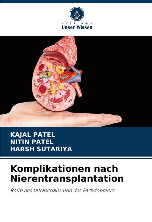 Produktbild: Komplikationen nach Nierentransplantation