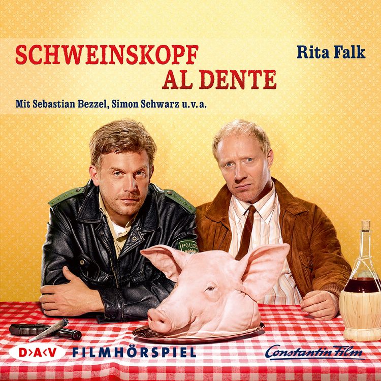 Produktbild: Schweinskopf al dente