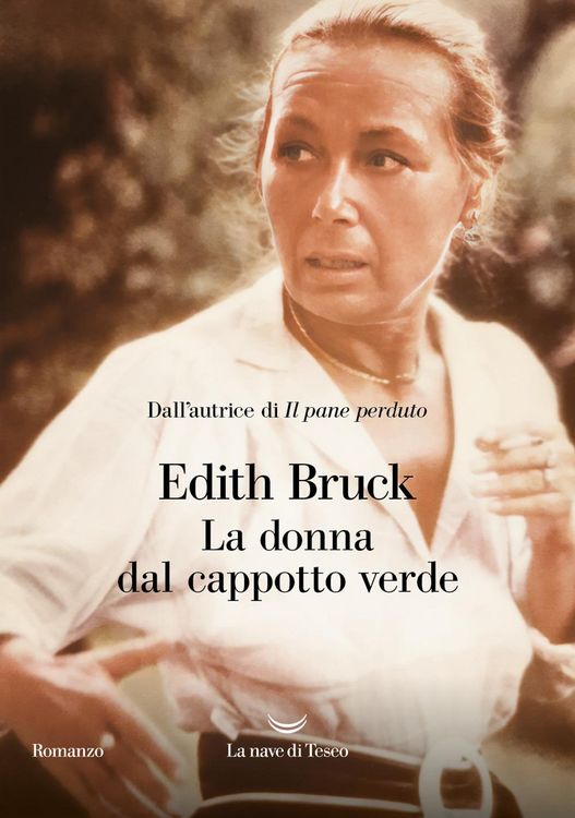 Produktbild: La donna dal cappotto verde