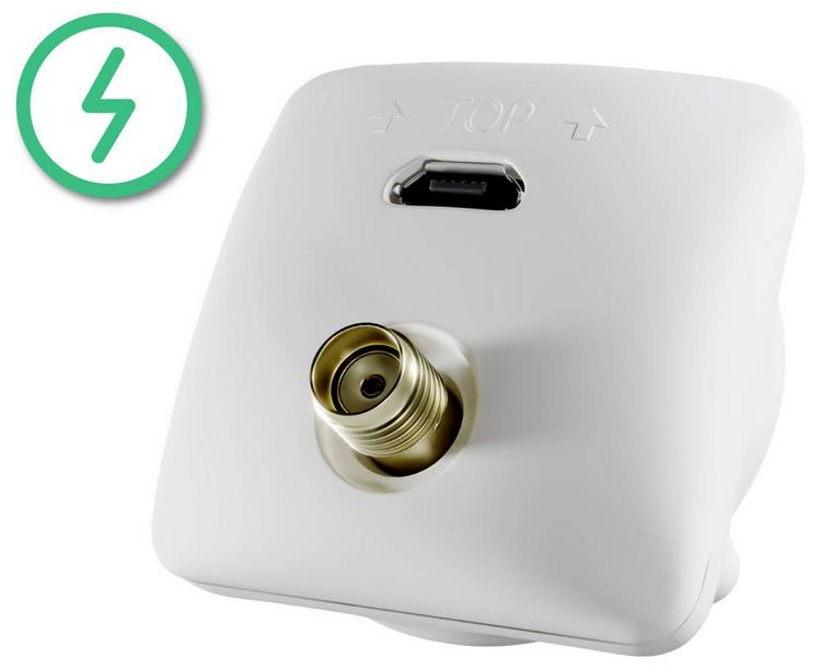 Produktbild: Powerfox poweropti Variante 2 PA201901 Energiekosten-Messger&auml;t-Zubeh&ouml;r mit App-Steuerung