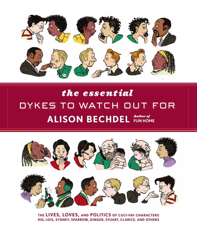 Produktbild: The Essential Dykes To Watch Out For