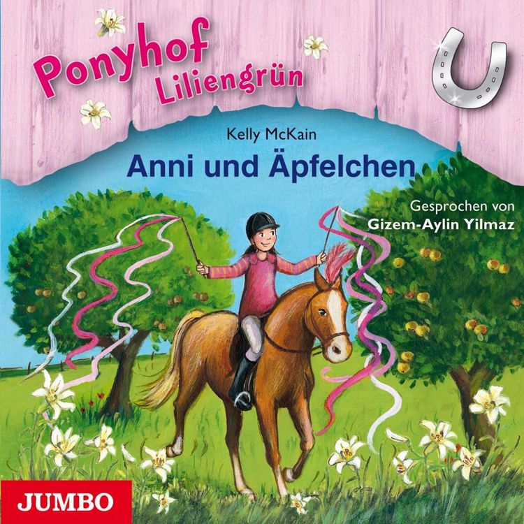 Produktbild: Ponyhof Liliengr&uuml;n. Anni und &Auml;pfelchen [Band 12]