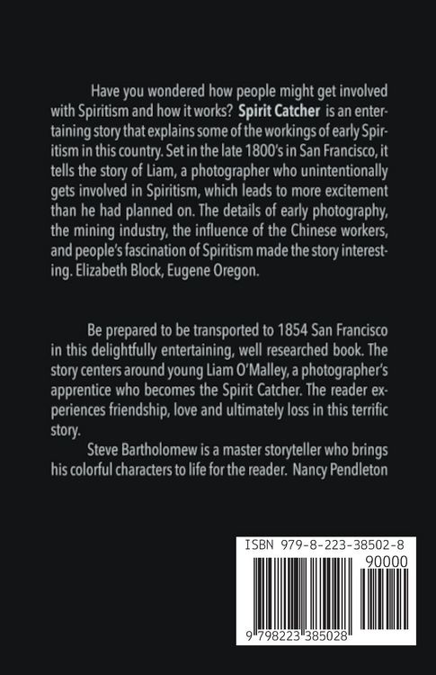 Produktbild: Spirit Catcher