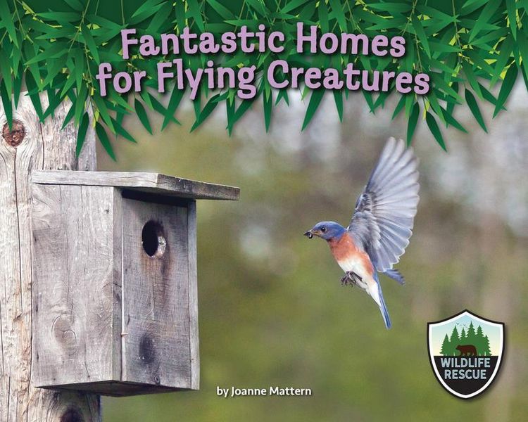 Produktbild: Fantastic Homes for Flying Creatures