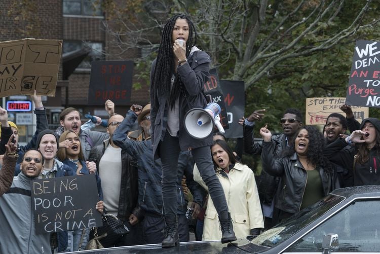 Produktbild: The First Purge