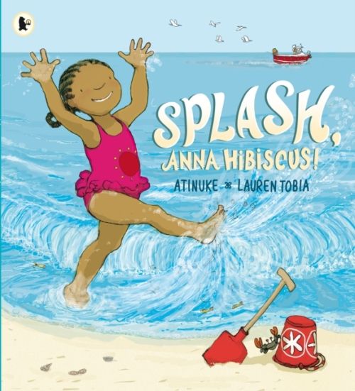 Produktbild: Splash, Anna Hibiscus!