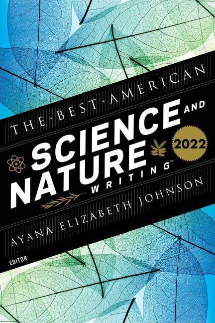 Produktbild: Best American Science and Nature Writing 2022, The