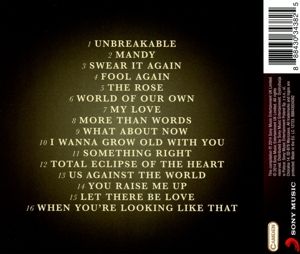 Produktbild: Westlife-The Lovesongs