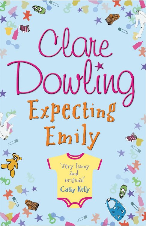 Produktbild: Expecting Emily