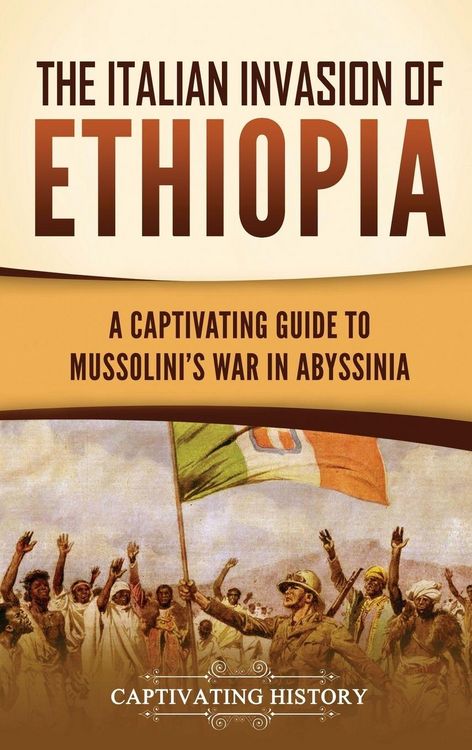 Produktbild: The Italian Invasion of Ethiopia