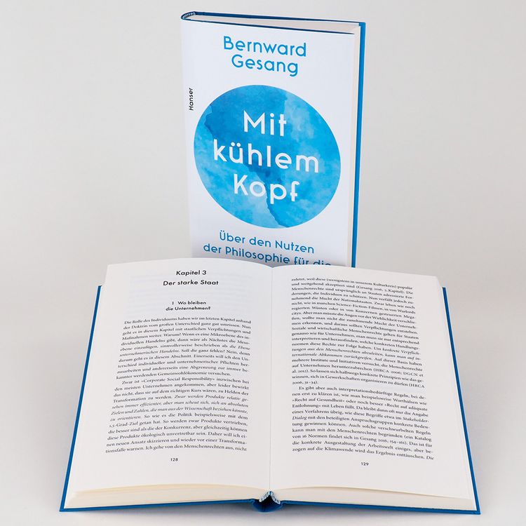 Produktbild: Mit kühlem Kopf