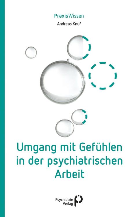 Produktbild: Umgang mit Gef&uuml;hlen in der psychiatrischen Arbeit