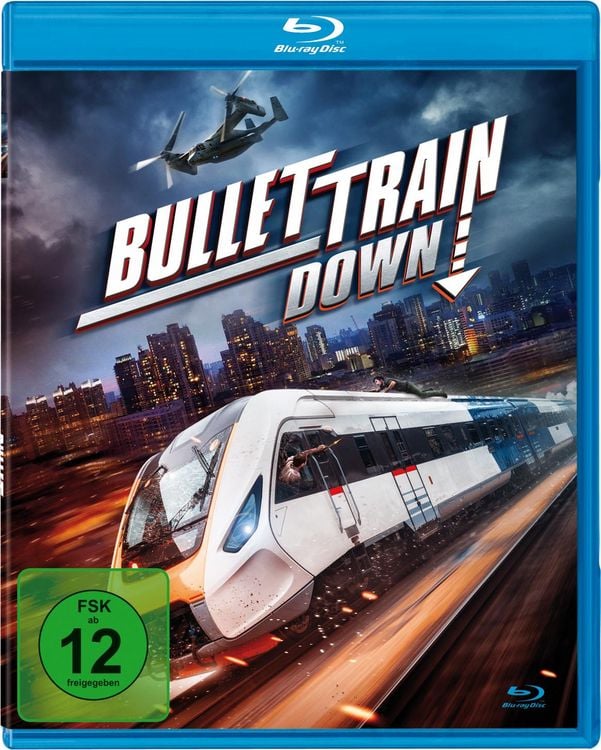 Produktbild: Bullet Train Down
