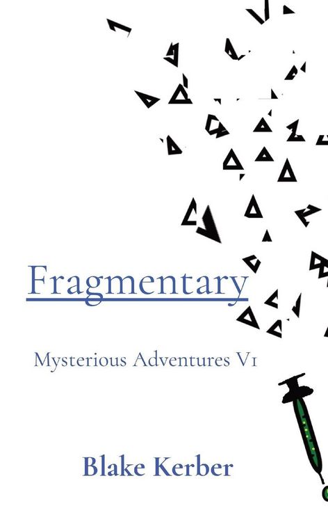 Produktbild: Fragmentary