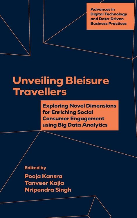Produktbild: Unveiling Bleisure Travellers