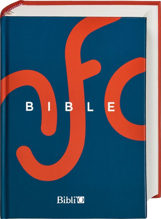 Produktbild: La Bible en fran&ccedil;ais courant 1982/1997