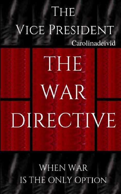Produktbild: The Vice President The War Directive