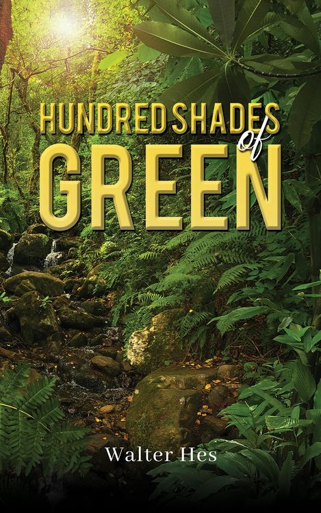 Produktbild: Hundred Shades of Green