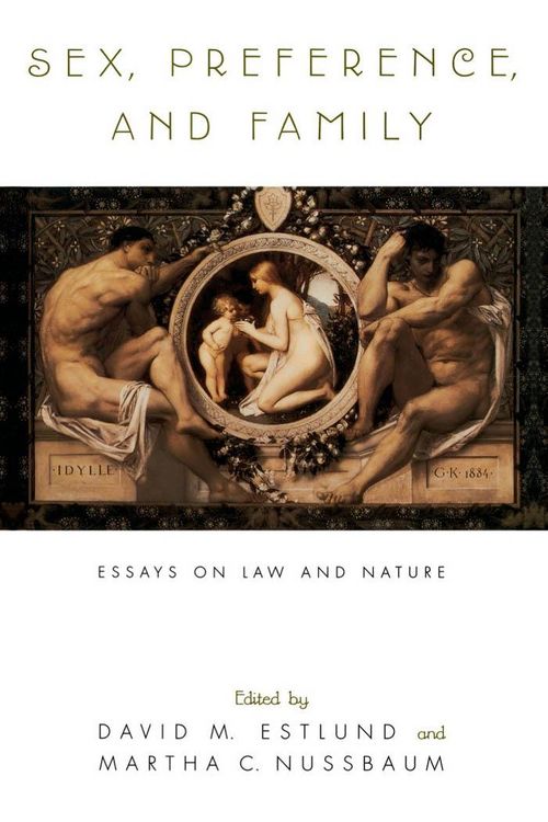 Produktbild: Sex, Preference, and Family