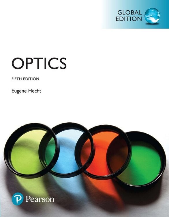 Produktbild: Optics, Global Edition