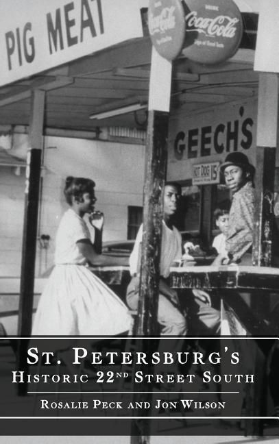 Produktbild: St. Petersburg's Historic 22nd Street South