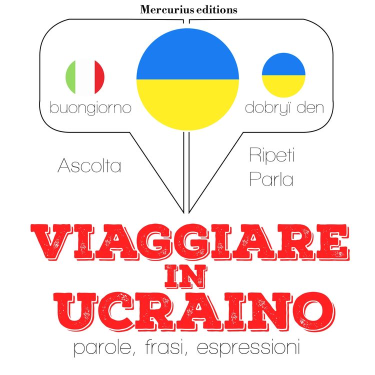 Produktbild: Viaggiare in ucraino