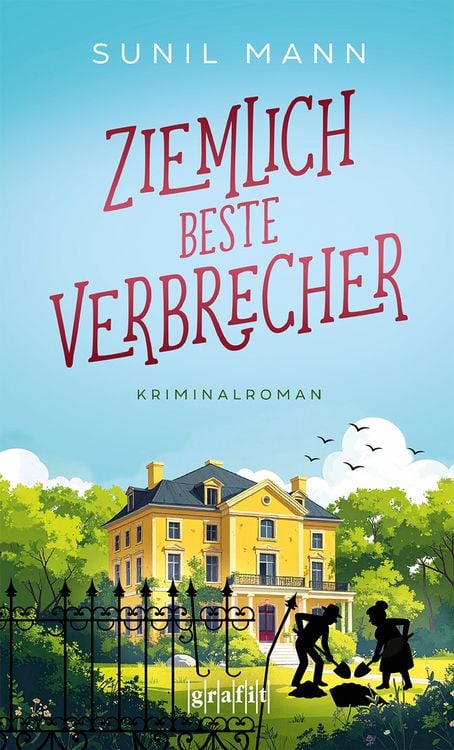 Produktbild: Ziemlich beste Verbrecher