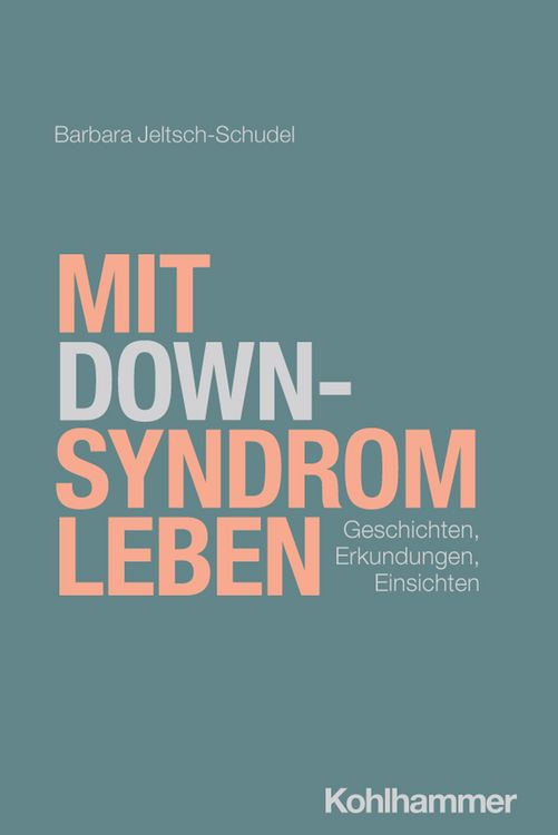 Produktbild: Mit Down-Syndrom leben