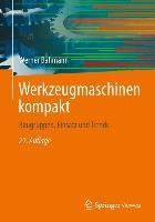 Produktbild: Werkzeugmaschinen kompakt