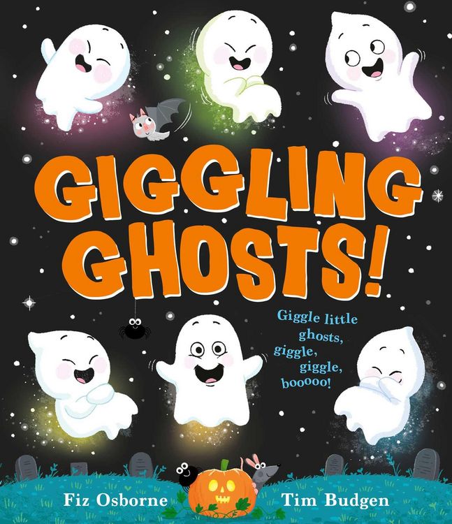 Produktbild: Giggling Ghosts