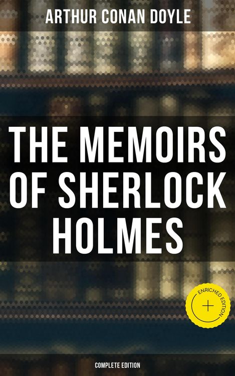 Produktbild: The Memoirs of Sherlock Holmes (Complete Edition)