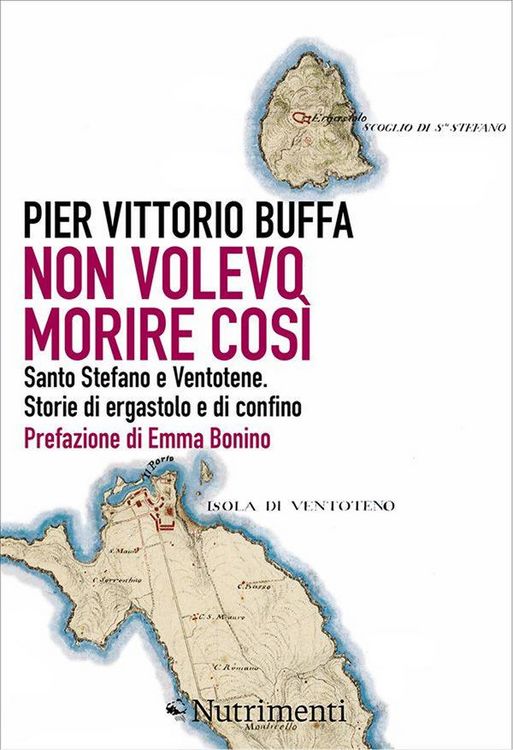 Produktbild: Non volevo morire cos&igrave;