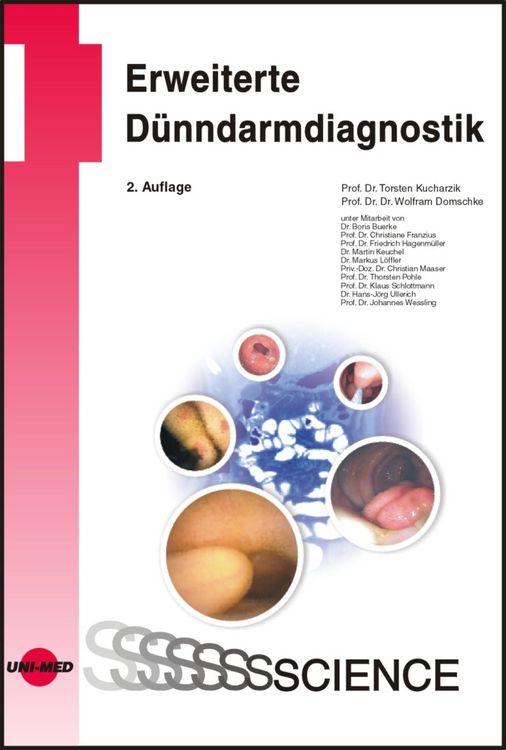 Produktbild: Erweiterte D&uuml;nndarmdiagnostik