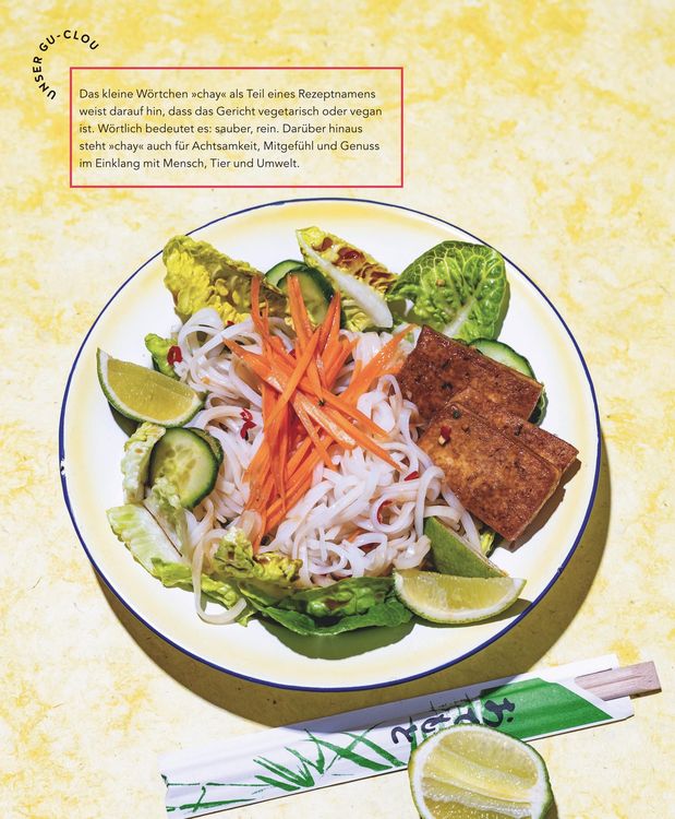 Produktbild: Asia-Nudeln Express