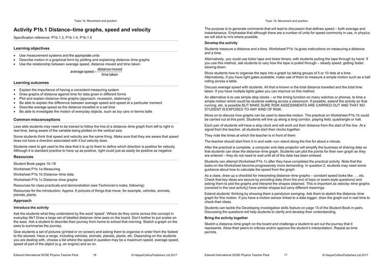 Produktbild: Edexcel International GCSE - Edexcel International GCSE Physics Teacher Pack