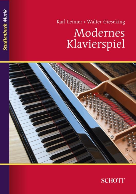 Produktbild: Modernes Klavierspiel