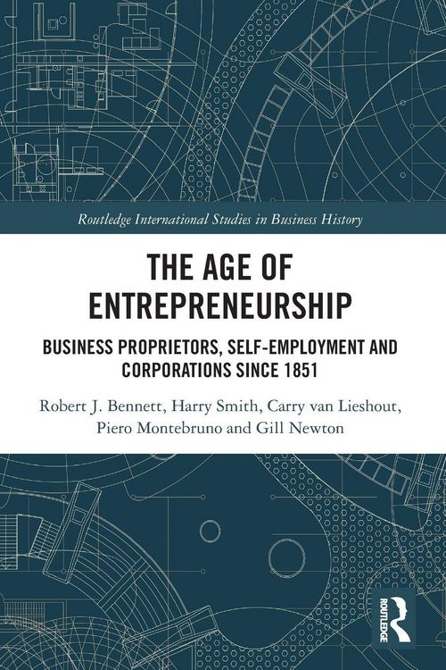 Produktbild: The Age of Entrepreneurship