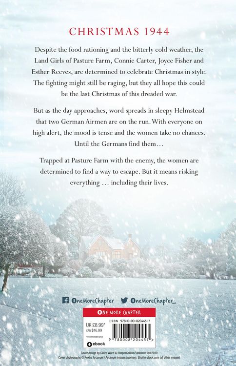 Produktbild: Christmas on the Home Front
