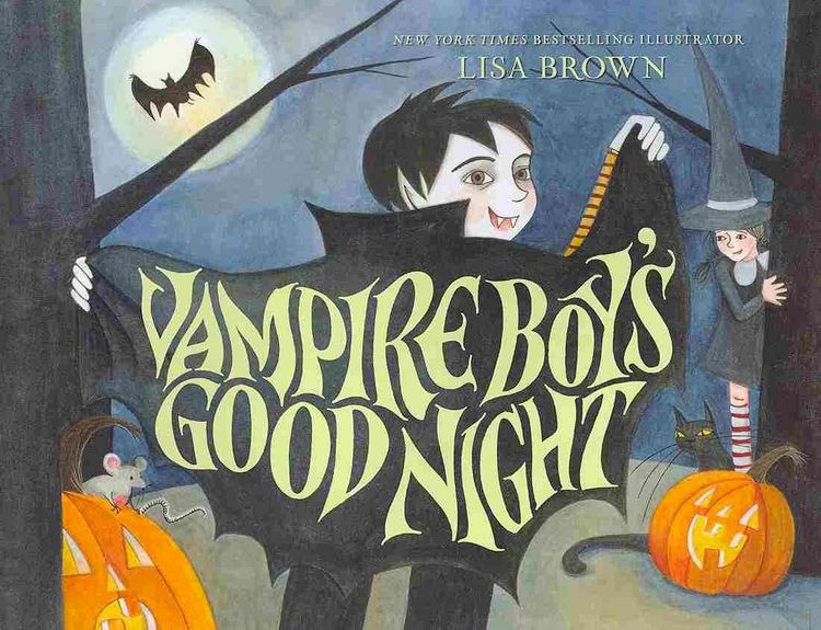 Produktbild: Vampire Boys Good Night