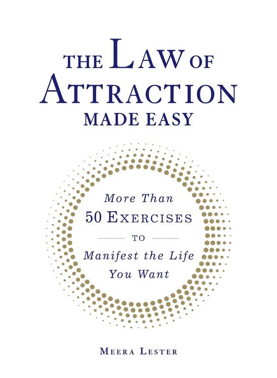 Produktbild: The Law of Attraction Made Easy
