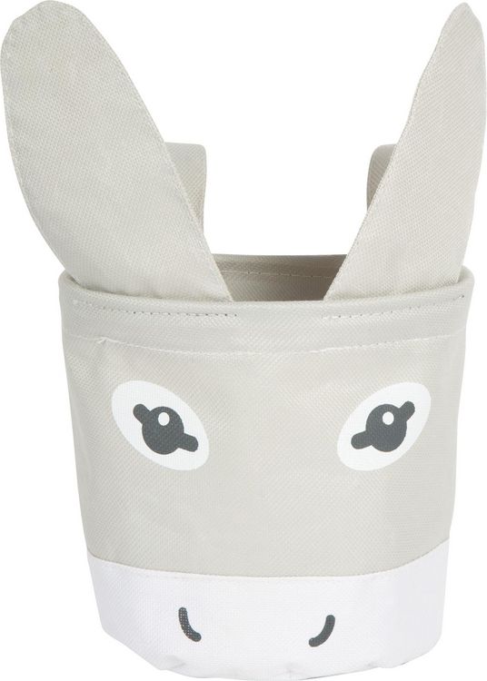 Produktbild: small foot 12599 - Rutscher Esel, Holz, Laufrad