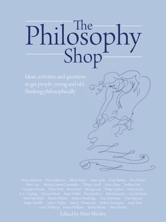 Produktbild: The Philosophy Foundation