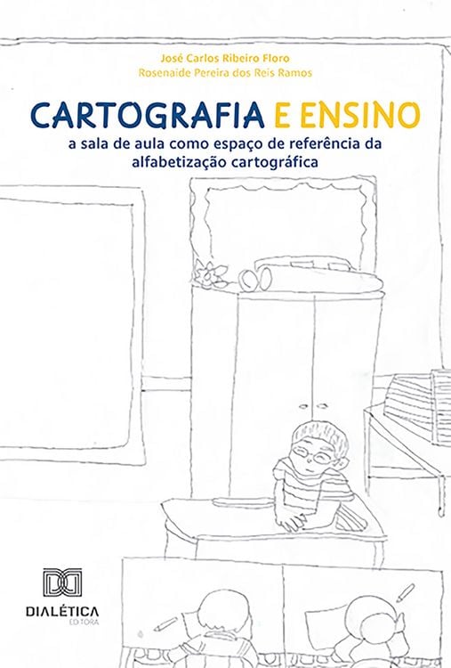 Produktbild: Cartografia e Ensino