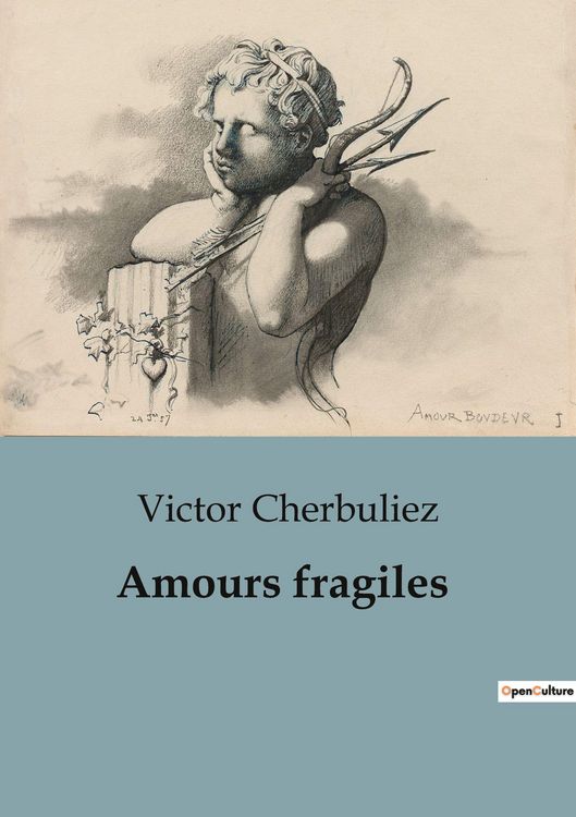 Produktbild: Amours fragiles