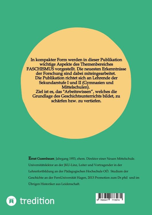 Produktbild: FASCHISMUS kompakt erkl&auml;rt