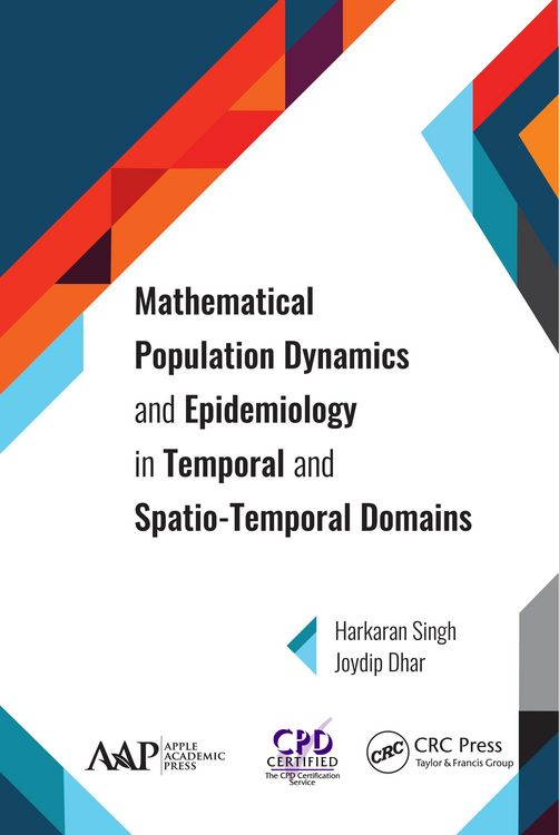 Produktbild: Mathematical Population Dynamics and Epidemiology in Temporal and Spatio-Temporal Domains