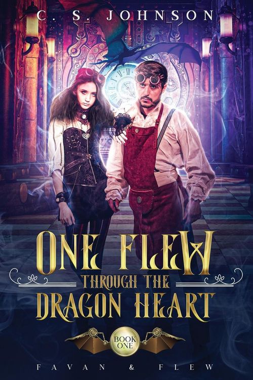 Produktbild: One Flew Through the Dragon Heart